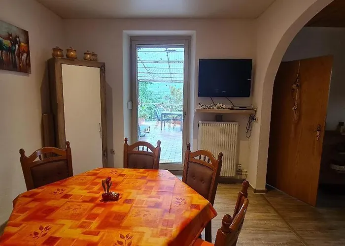 Fewo Nitteler Zauberpfoten