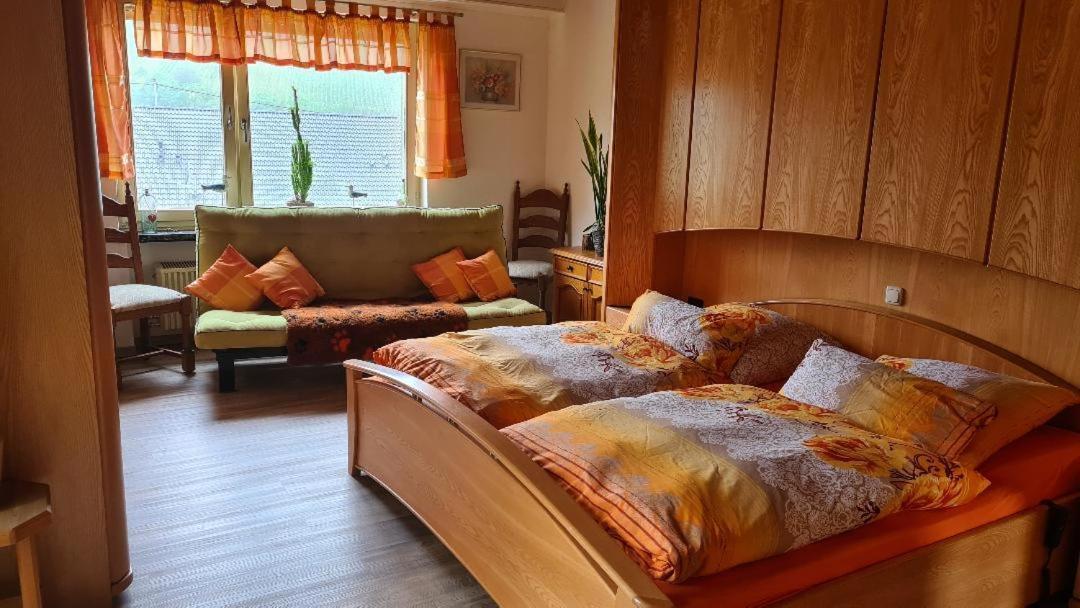 Apartment Nitteler Zauberpfoten Nittel