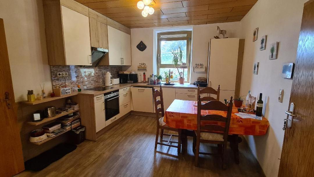 Apartment Nitteler Zauberpfoten