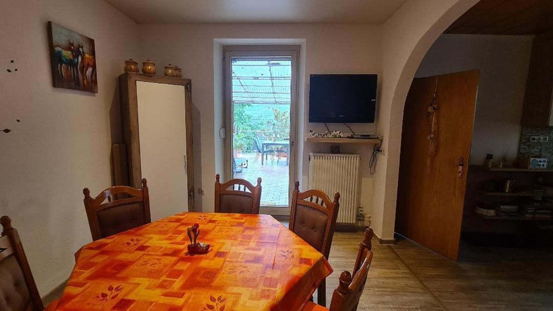 Nitteler Zauberpfoten Apartment Nittel